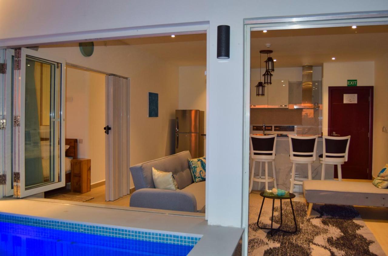 Venlia Apartment Виктория Екстериор снимка